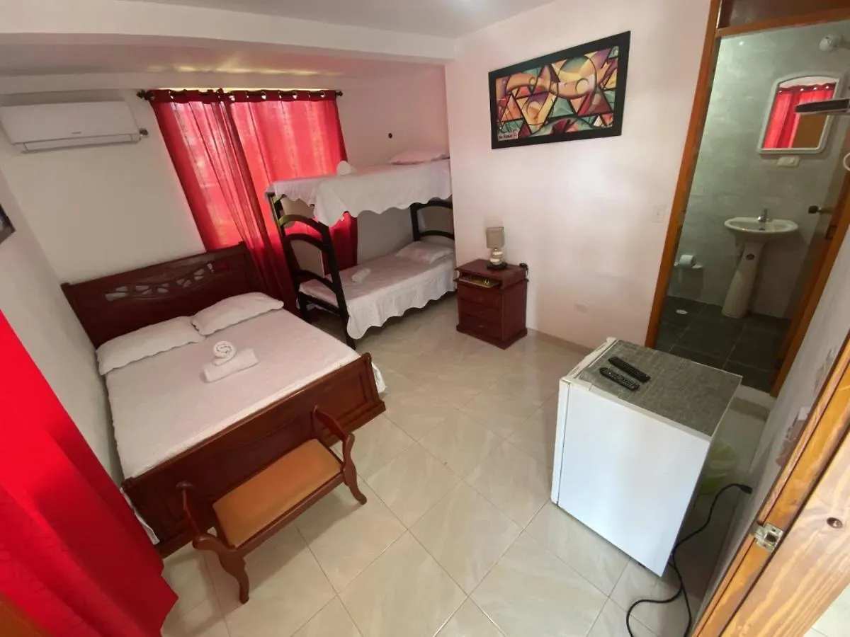 *** Lejlighedshotel Apartamento Miss Brigida San Andrés Colombia