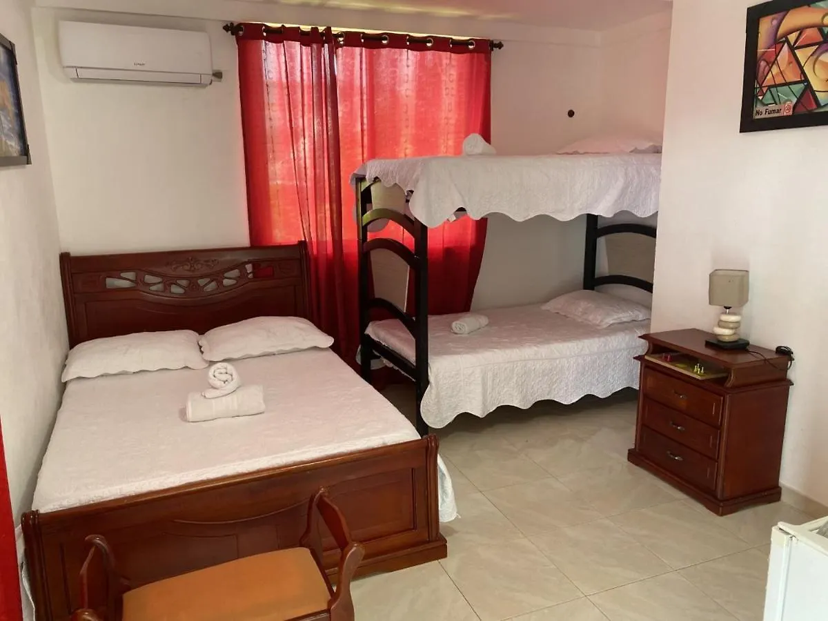 Apartamento Miss Brigida San Andrés