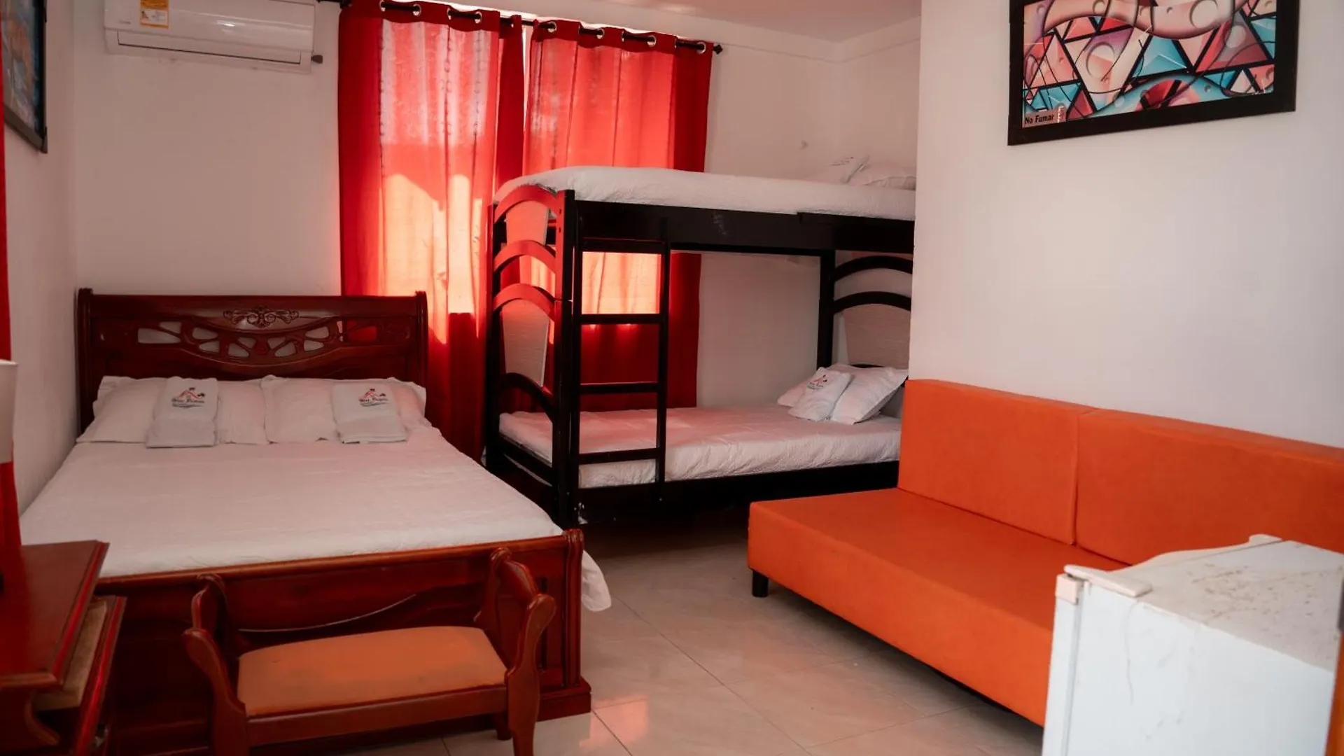 Apartamento Miss Brigida San Andrés