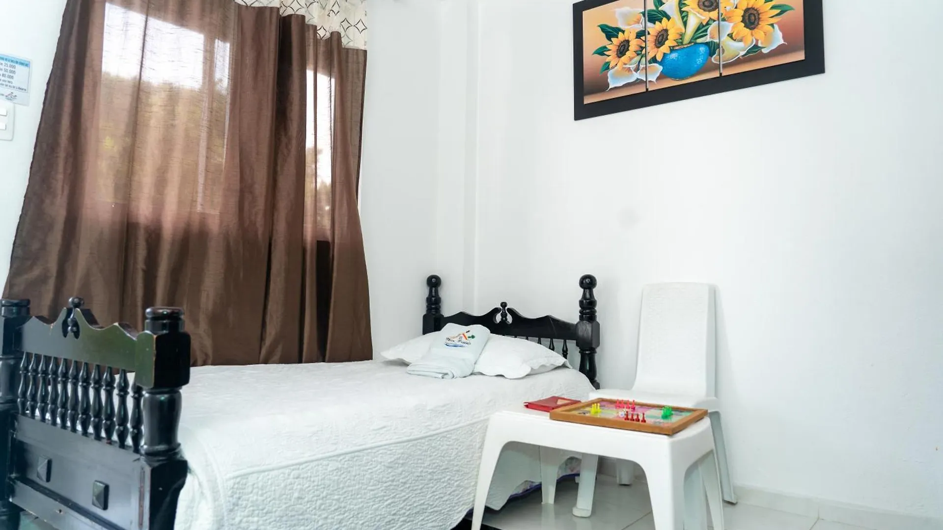 Apartamento Miss Brigida San Andrés 3*,