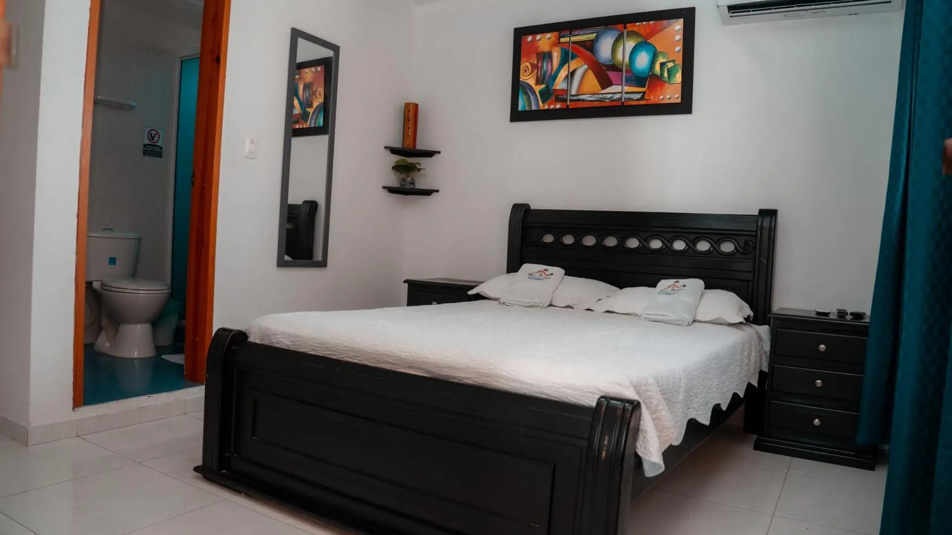 Lejlighedshotel Apartamento Miss Brigida San Andrés