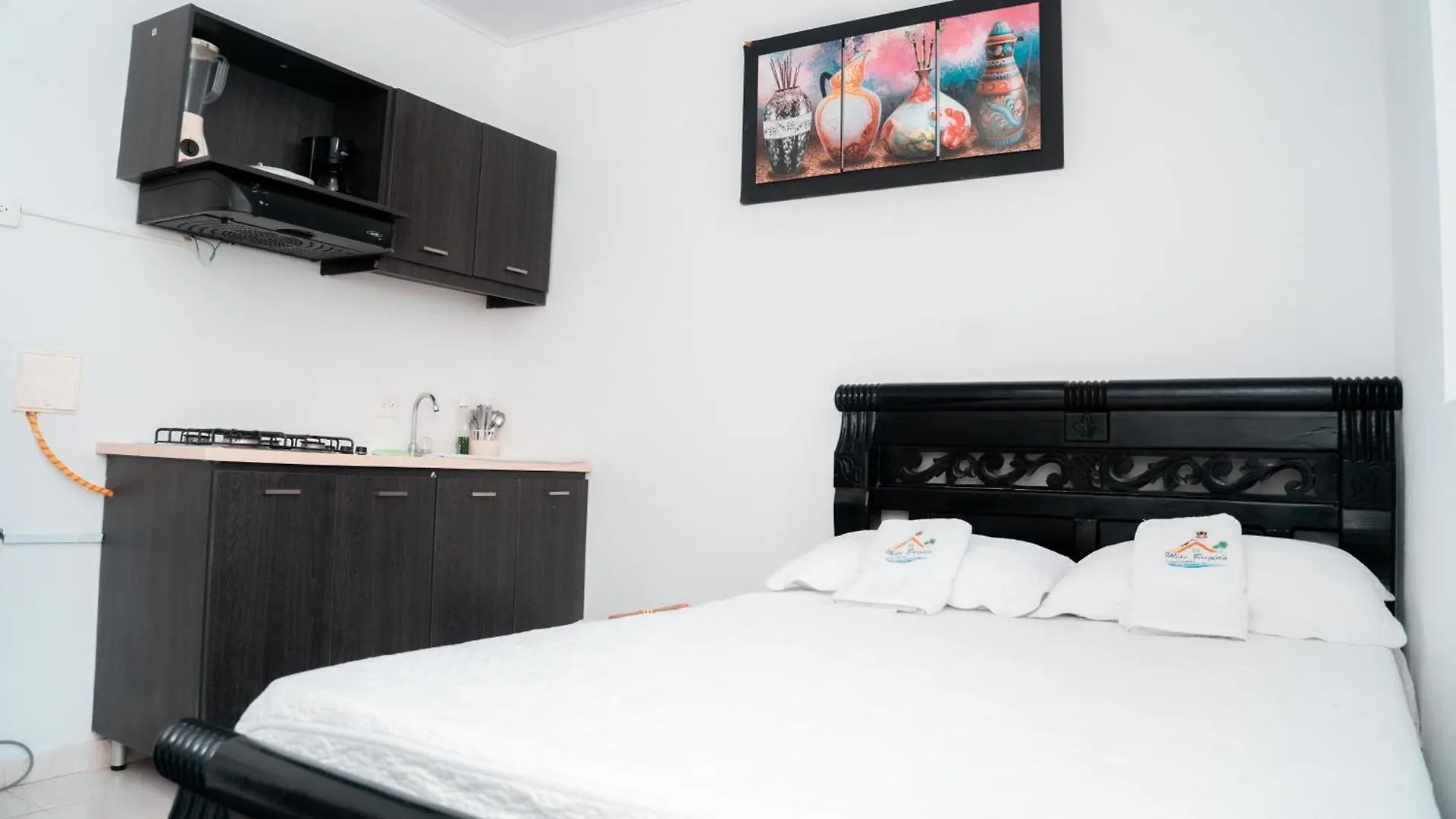 Lejlighedshotel Apartamento Miss Brigida San Andrés