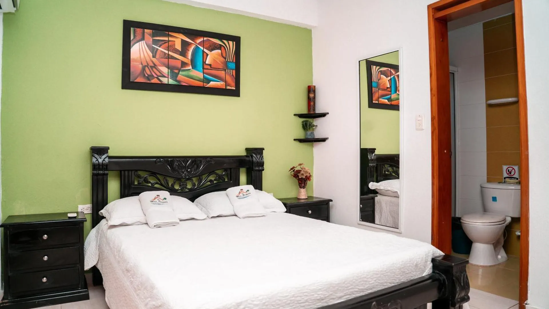 Apartamento Miss Brigida San Andrés 3*,