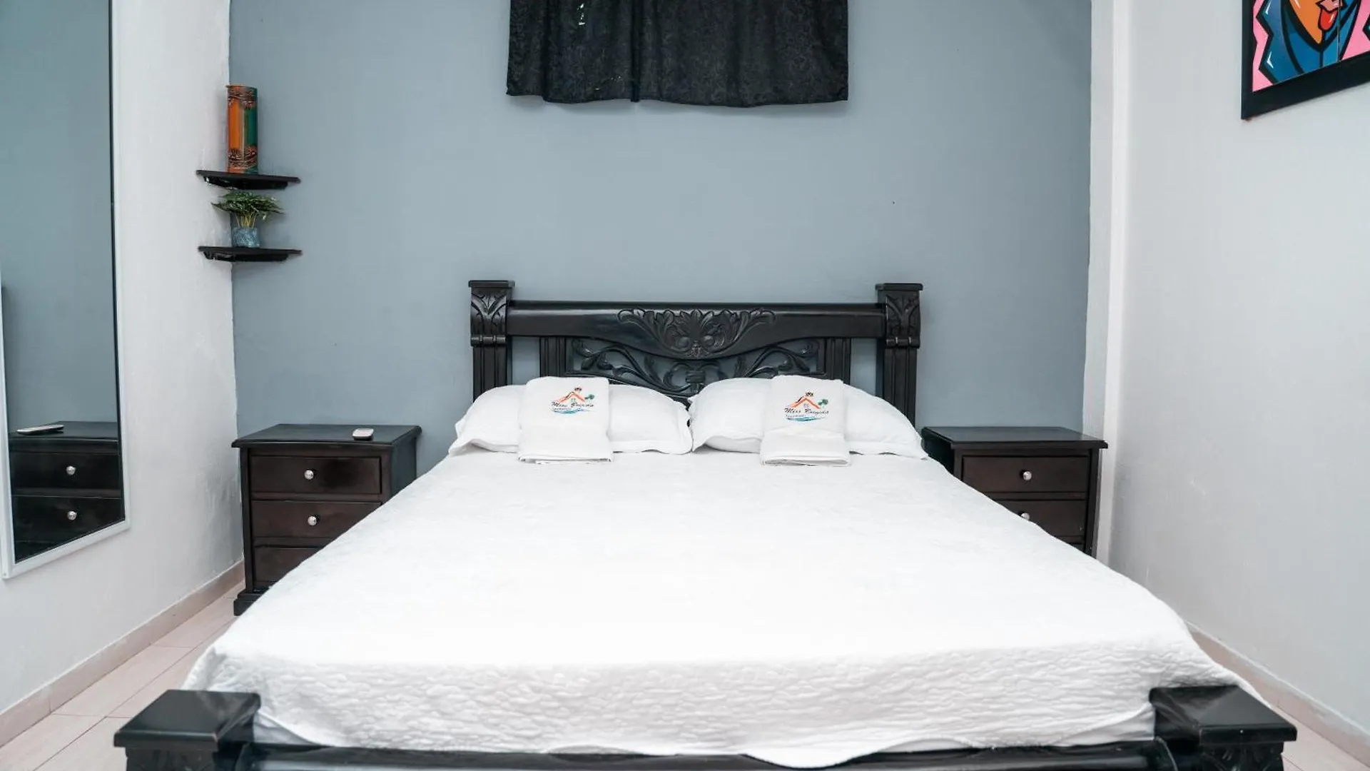 Apartamento Miss Brigida San Andrés Lejlighedshotel