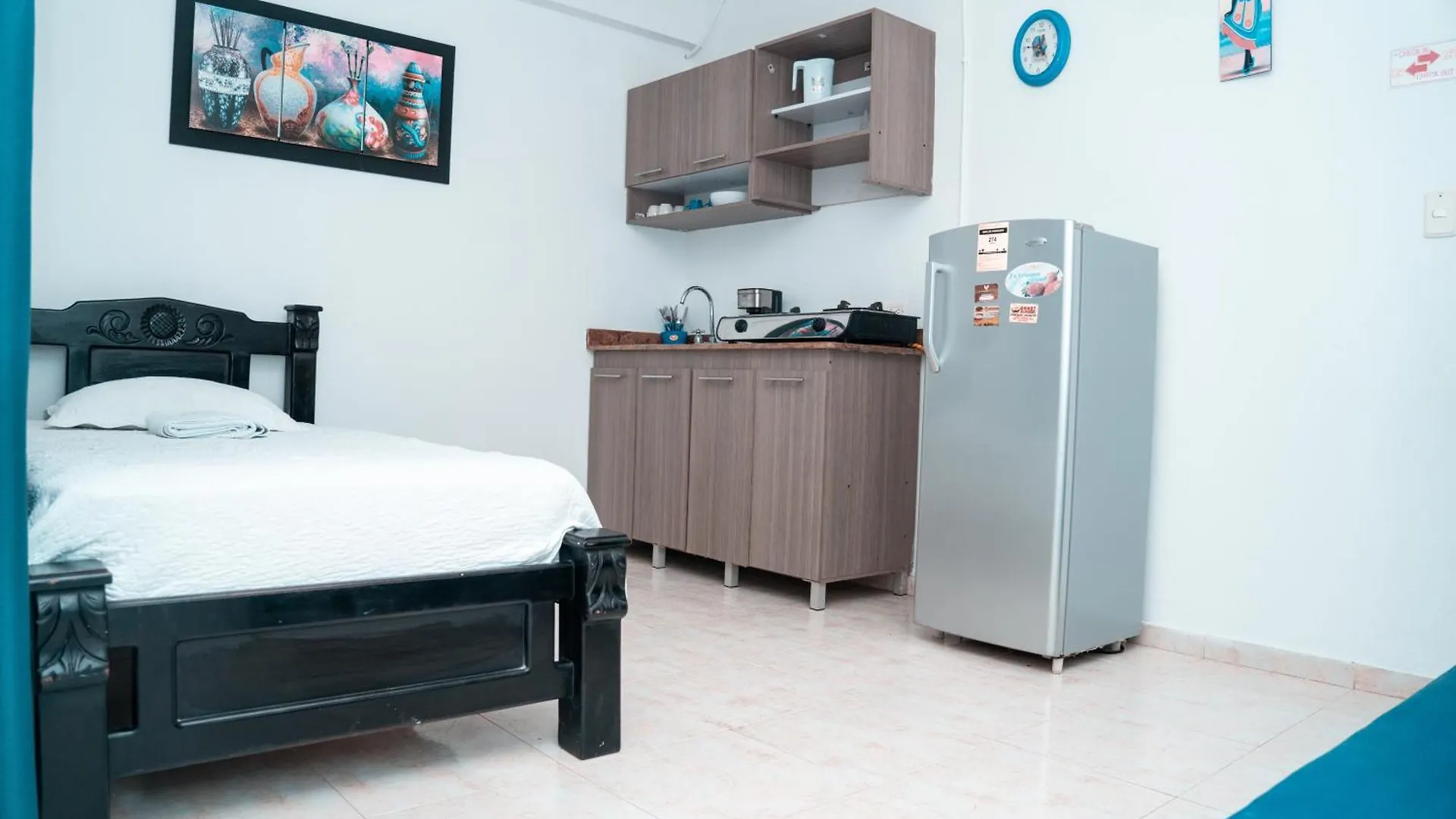 Apartamento Miss Brigida San Andrés Lejlighedshotel