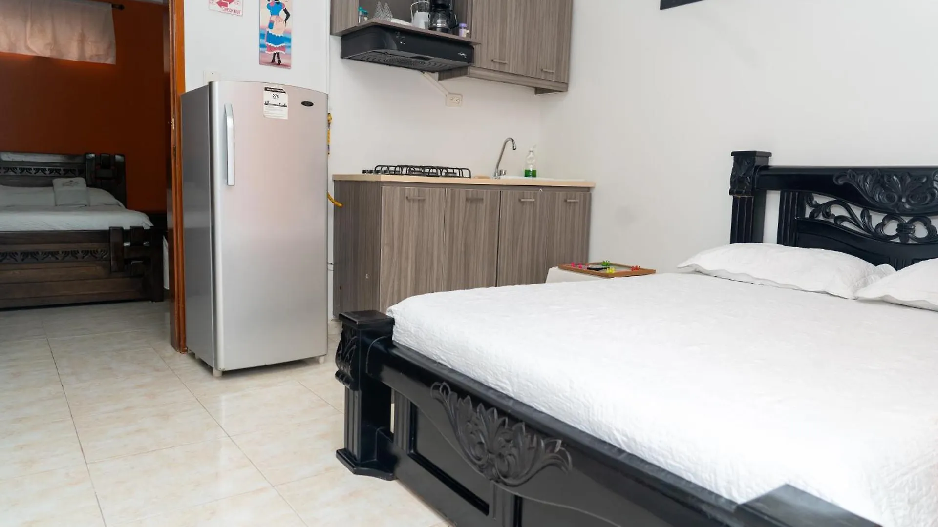 Lejlighedshotel Apartamento Miss Brigida San Andrés