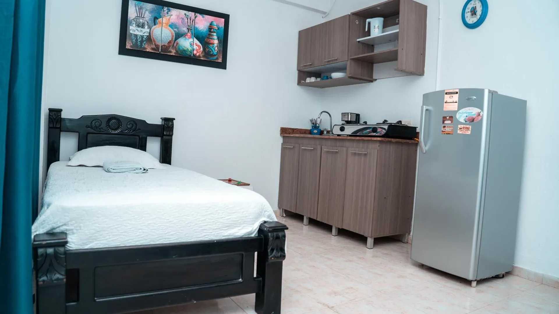 Apartamento Miss Brigida San Andrés Lejlighedshotel