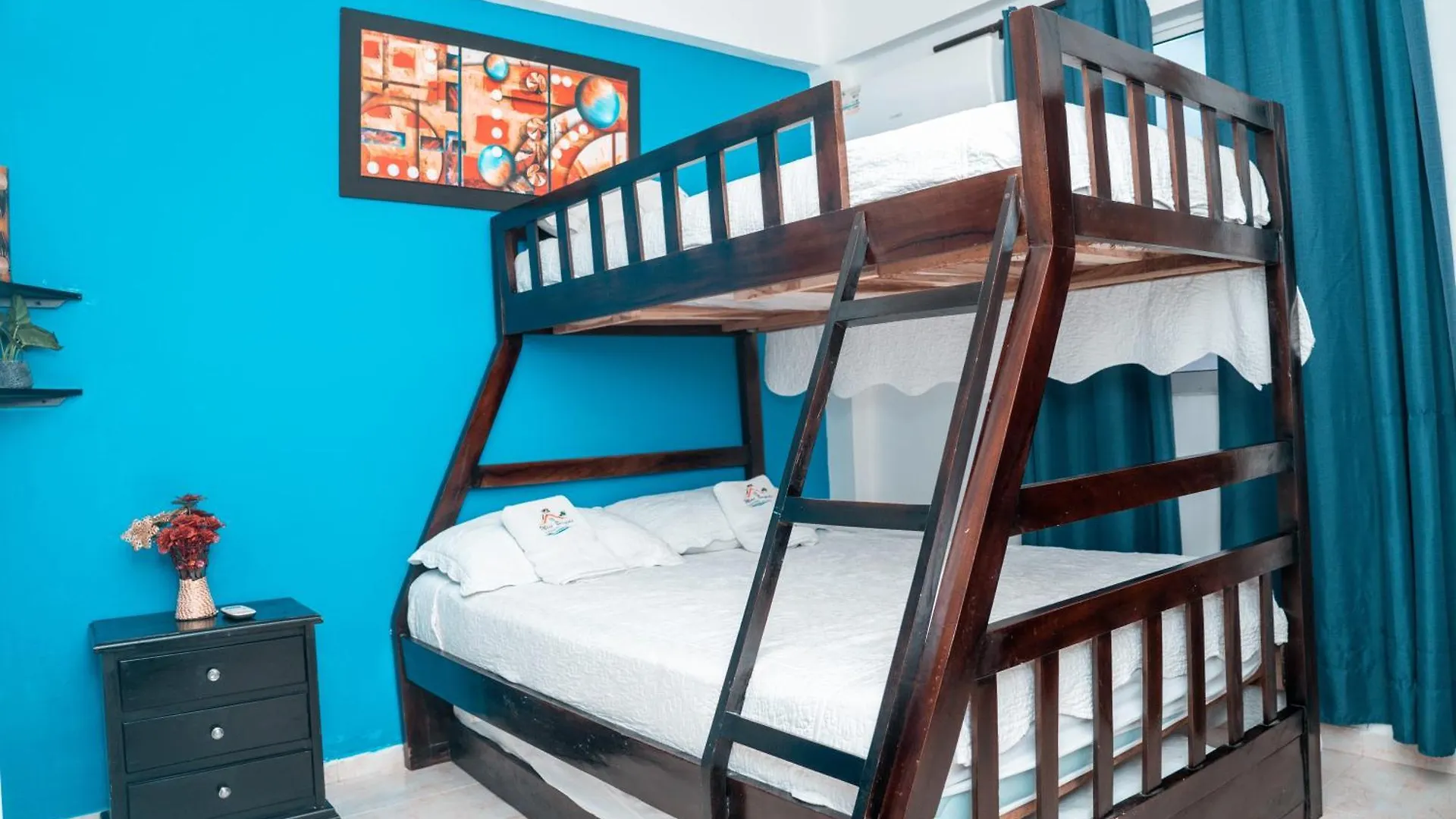 Lejlighedshotel Apartamento Miss Brigida San Andrés