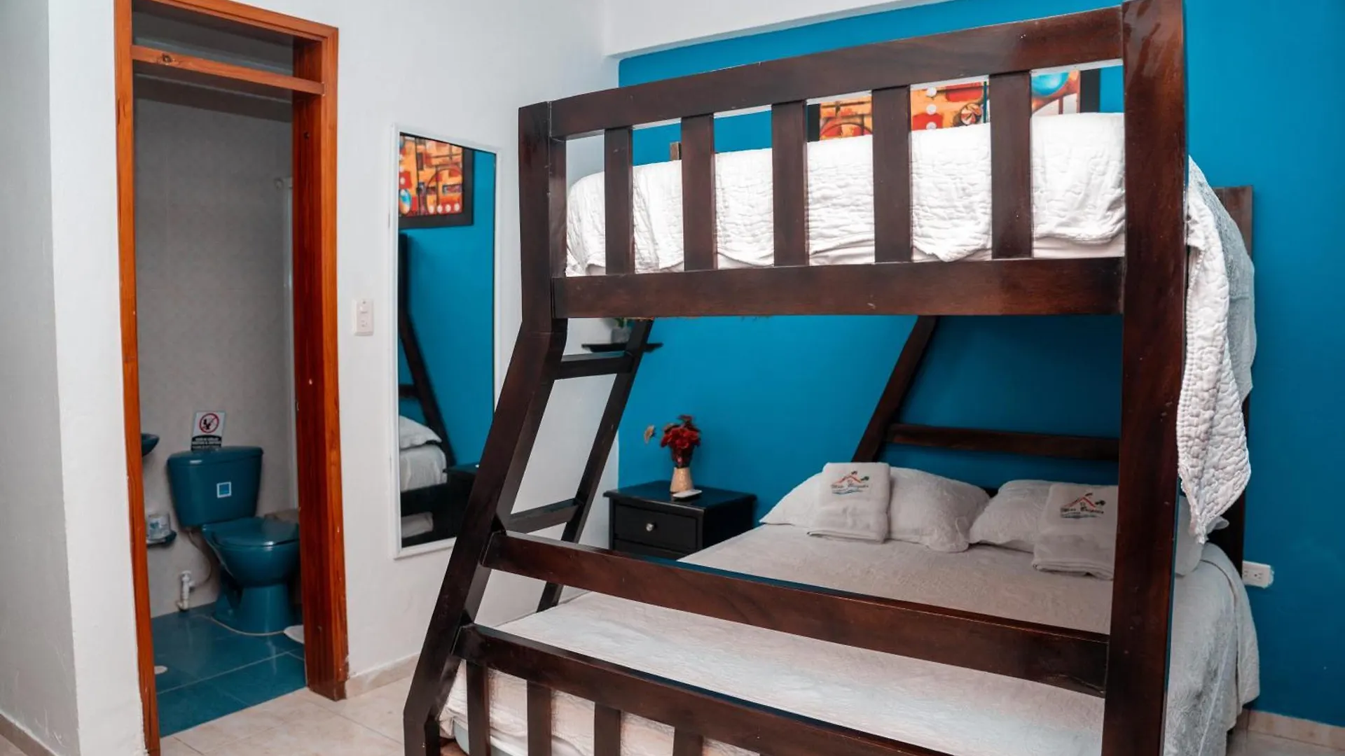 Apartamento Miss Brigida San Andrés 3*,