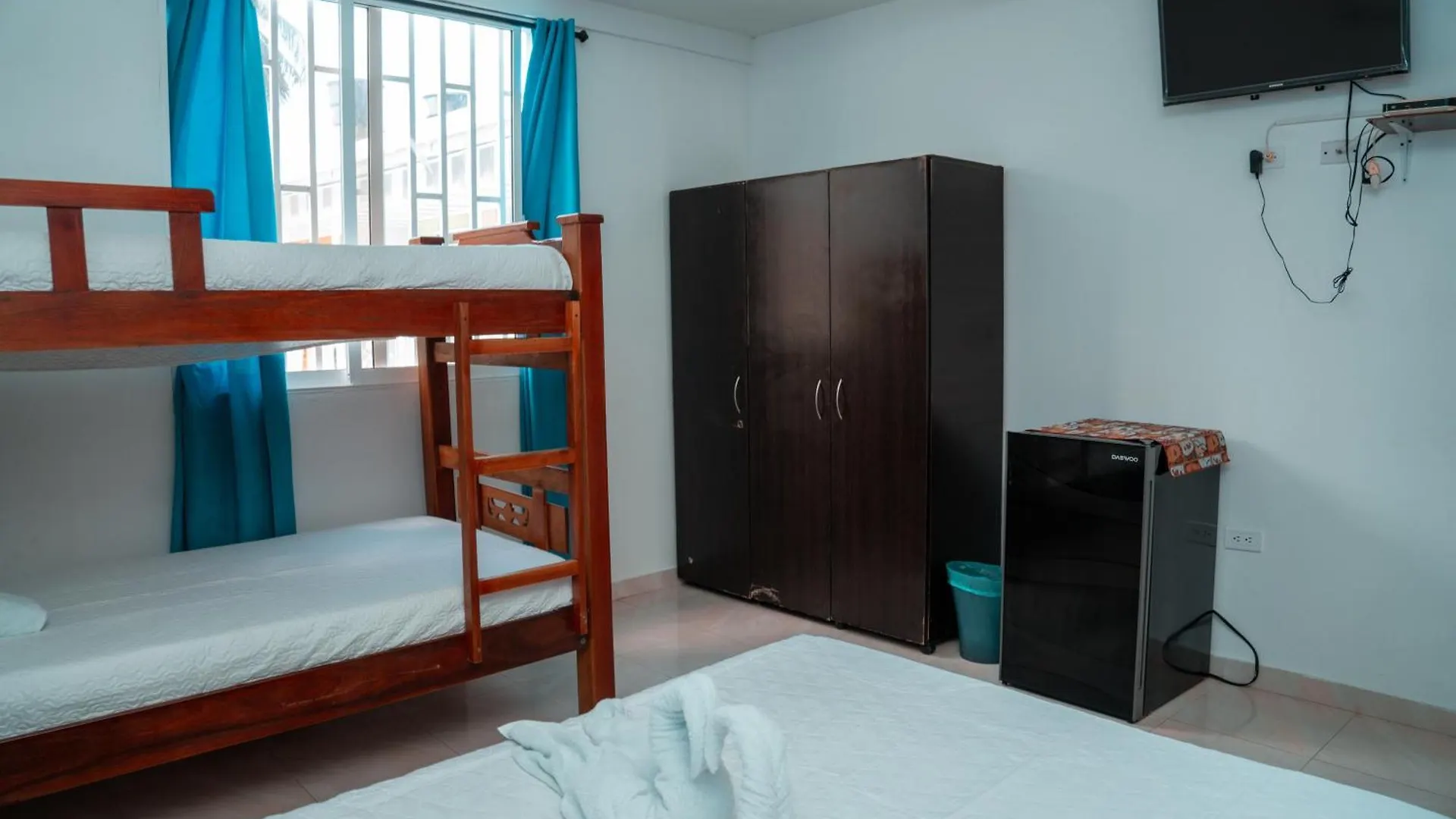 Apartamento Miss Brigida San Andrés Lejlighedshotel