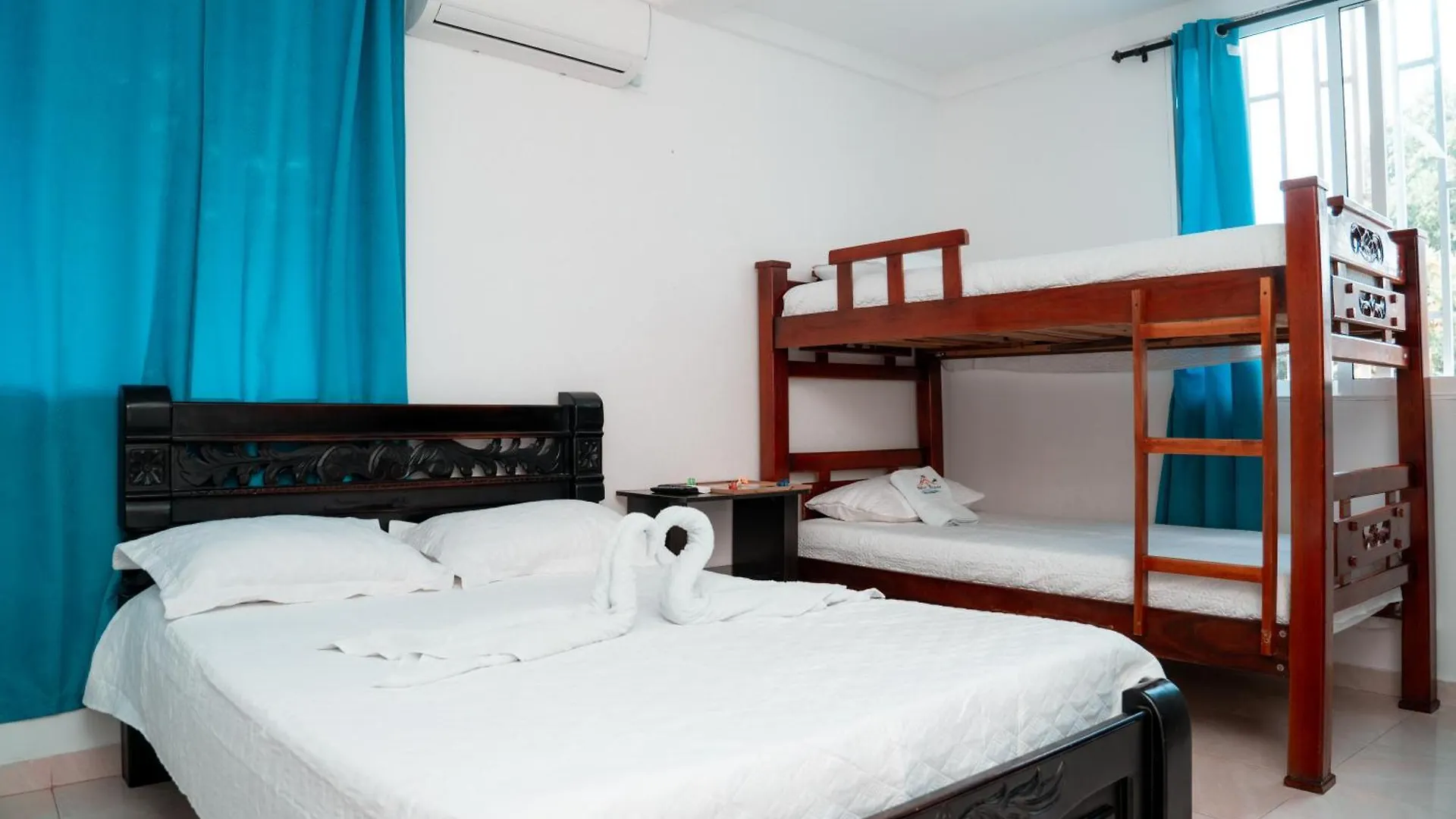Lejlighedshotel Apartamento Miss Brigida San Andrés