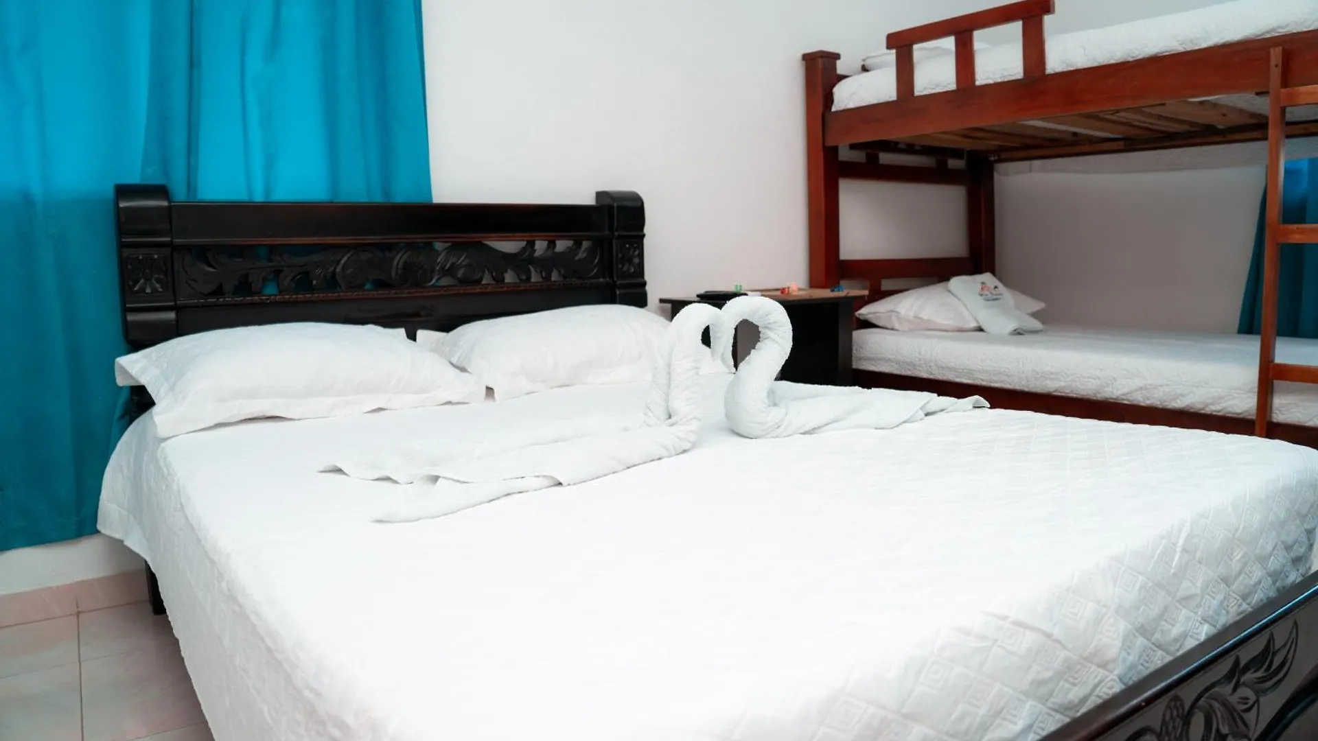 Apartamento Miss Brigida San Andrés Colombia