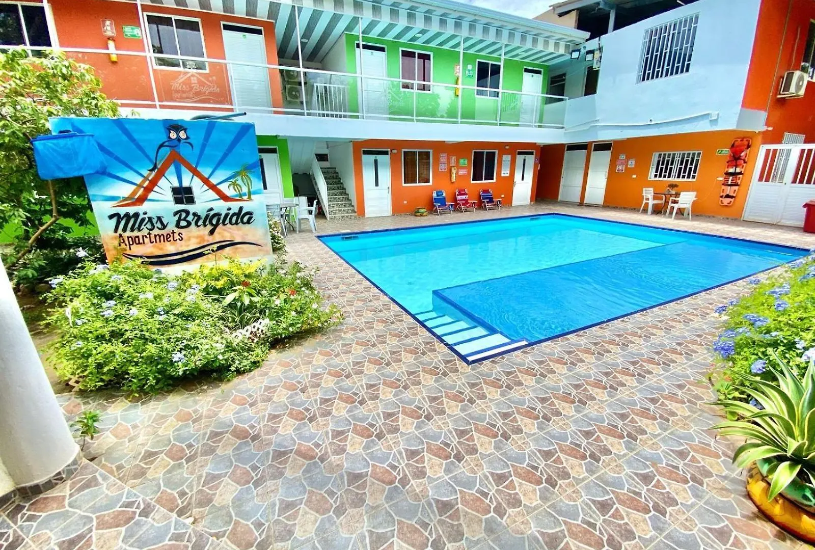 Apartamento Miss Brigida San Andrés