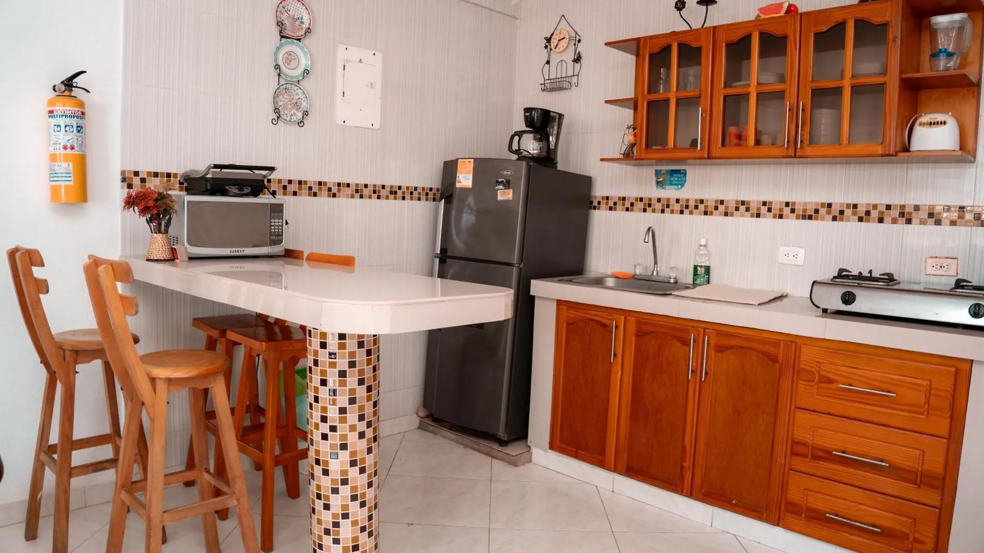 Apartamento Miss Brigida San Andrés 3*,  Colombia
